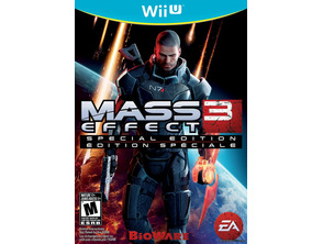 Mass Effect 3 Wii U