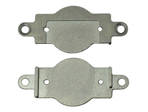 Añadir a la cesta Repuesto espaciador metálico botón Home iPhone 5/iPhone 5C Repuesto espaciador metálico botón Home iPhone 5/iPhone 5C