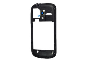 Repuesto Marco Intermedio para Samsung Galaxy S3 Mini Azul