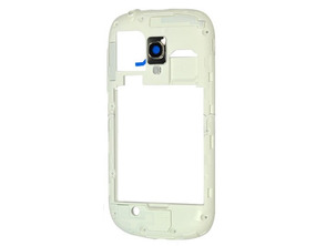 Repuesto Marco Intermedio para Samsung Galaxy S3 Mini Blanco