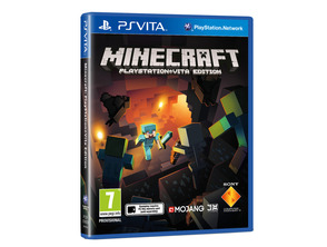 Añadir a la cesta Minecraft PSVita Minecraft PSVita