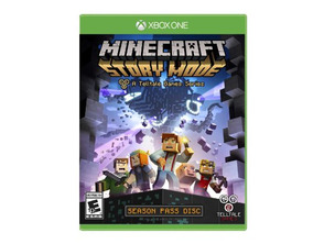 Añadir a la cesta Minecraft Story Mode Xbox One Minecraft Story Mode Xbox One