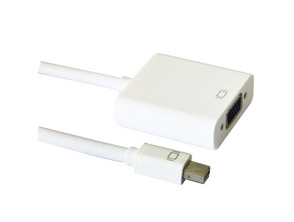Adaptador Mini DisplayPort a VGA