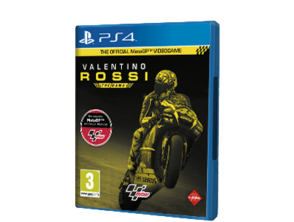 MotoGP 16: Valentino Rossi The Game PS4