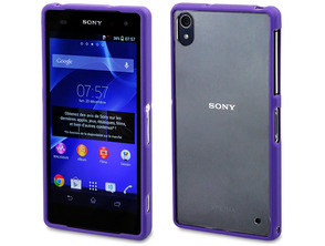 Añadir a la cesta Funda Muvit Bimat para Sony Xperia Z2 Violeta Funda Muvit Bimat para Sony Xperia Z2 Violeta