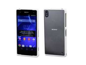 Añadir a la cesta Funda Muvit Bimat para Sony Xperia Z2 Blanco Funda Muvit Bimat para Sony Xperia Z2 Blanco