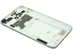 Carcasa trasera Samsung Galaxy Note 2 Blanca