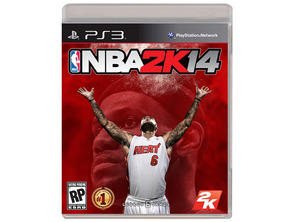 Añadir a la cesta NBA 2K14 PS3 NBA 2K14 PS3