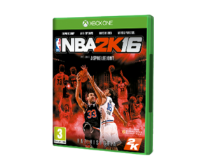 Añadir a la cesta NBA 2K16 Xbox One NBA 2K16 Xbox One