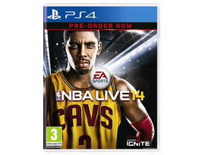 Añadir a la cesta NBA Live 14 PS4 NBA Live 14 PS4