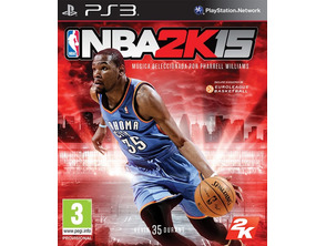 NBA 2K15 PS3