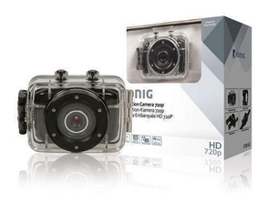 Añadir a la cesta Cámara deportiva Nedis Konig CSAC200 Cámara deportiva Nedis Konig CSAC200