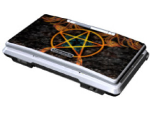 Nintendo DS Skin HellFire II