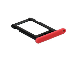 Repuesto Nano-SIM Card para iPhone 5C Rosa