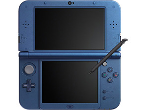 Añadir a la cesta New Nintendo 3DS XL Azul New Nintendo 3DS XL Azul