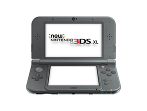 Añadir a la cesta New Nintendo 3DS XL Negro New Nintendo 3DS XL Negro