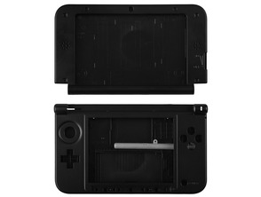 Reparación Carcasa completa Nintendo 3DS XL (Negro)