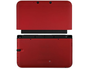 Reparación Carcasa completa Nintendo 3DS XL (Rojo)