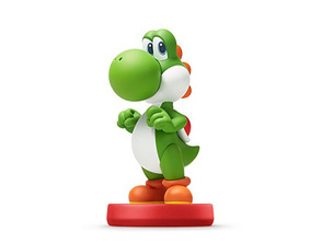 Super Mario - Amiibo Yoshi