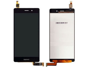 Pantalla completa Huawei P8 Lite Negro