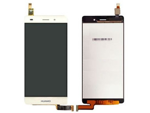 Pantalla completa Huawei P8 Lite Blanco