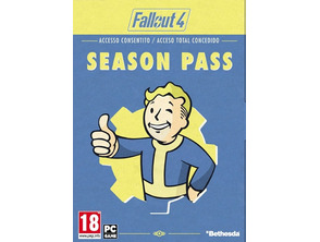 Añadir a la cesta Fallout 4 Seasson Pass PC Fallout 4 Seasson Pass PC