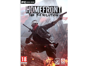 Añadir a la cesta Homefront: The Revolution PC Homefront: The Revolution PC