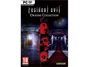 Añadir a la cesta Resident Evil Origins Collection PC Resident Evil Origins Collection PC
