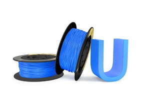 PLA azul Prusa 3D
