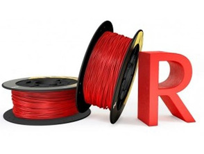 PLA Rojo Prusa 3D