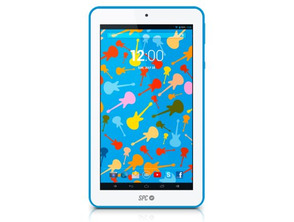Añadir a la cesta SPC Tablet Glee 7" QCore 1.3Ghz 8GB Azul SPC Tablet Glee 7" QCore 1.3Ghz 8GB Azul