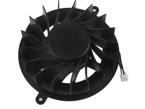 Ventilador de 17 aspas para PS3 Slim