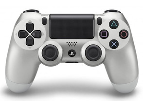 Dualshock 4 Plata