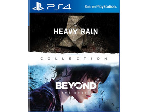 Heavy Rain + Beyond Two Souls PS4