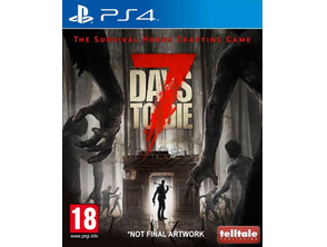 7 Days to Die PS4