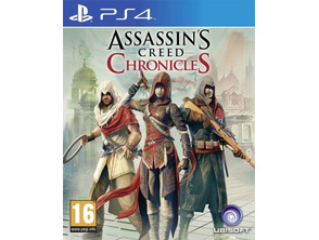 Assassin's Creed Chronicles Pack PS4