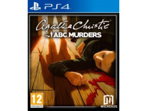 AGATHA CHRISTIE THE ABC MURDERS