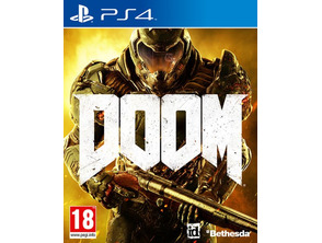 Doom PS4