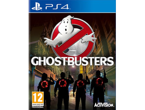 Ghostbusters PS4