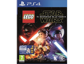 Star Wars: El despertar de la fuerza PS4
