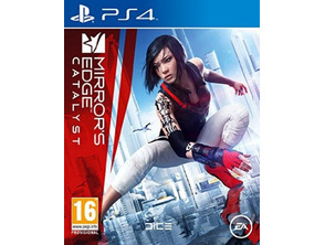 Mirror's Edge Catalyst PS4