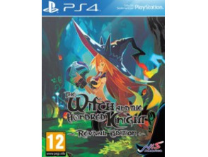 THE WITCH AND THE HUNDRED KNIGHT PS4