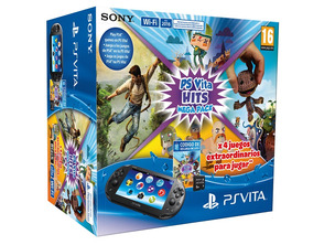Añadir a la cesta PSVita Hits Megapack + Memoria 8 GB PSVita Hits Megapack + Memoria 8 GB