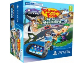 Añadir a la cesta PSVITA+ PHINEAS AND FERB:EL DIA DE DOOFENSHMIRTZ + MEMORY 8GB PSVITA+ PHINEAS AND FERB:EL DIA DE DOOFENSHMIRTZ + MEMORY 8GB