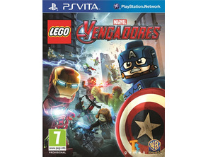 Añadir a la cesta LEGO Marvel Vengadores PSVita LEGO Marvel Vengadores PSVita
