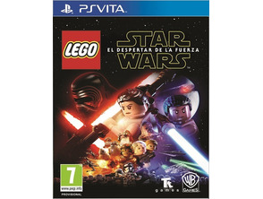 Añadir a la cesta Star Wars: El despertar de la fuerza PSVita Star Wars: El despertar de la fuerza PSVita