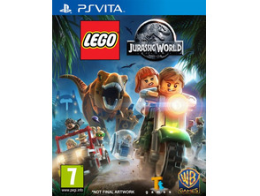 Añadir a la cesta LEGO Jurassic World PSVita LEGO Jurassic World PSVita