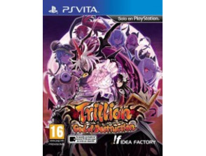 Añadir a la cesta TRILLION 1.000.000.000.000: GOD OF DESTRUCTION PSVITA TRILLION 1.000.000.000.000: GOD OF DESTRUCTION PSVITA