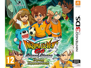Añadir a la cesta Inazuma Eleven Go Chrono Stones: Trueno 3DS Inazuma Eleven Go Chrono Stones: Trueno 3DS