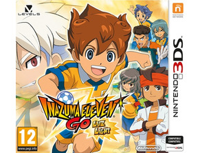 Inazuma Eleven Go Luz 3DS